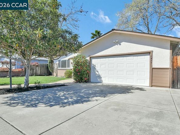 1475 Bassett Dr, Concord CA 94521