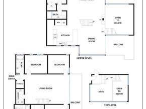 6353 Skyline Blvd, Oakland CA 94611