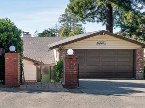 6227 Wood Dr, Oakland CA 94611