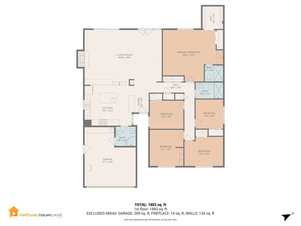 4347 San Juan Ave, Fremont CA 94536