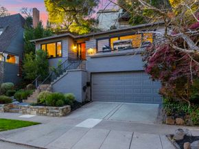 1678 Trestle Glen Rd., Oakland CA 94610