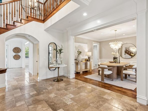 45 Lark Place, Alamo CA 94507