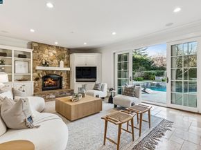 45 Lark Place, Alamo CA 94507