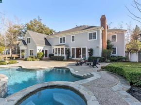 45 Lark Place, Alamo CA 94507