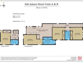 846 Adams St, Albany CA 94706