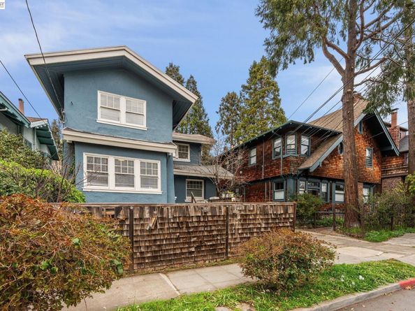 2643 Stuart St, Berkeley CA 94705