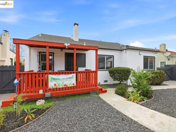 5230 Hillen Dr, Oakland CA 94619