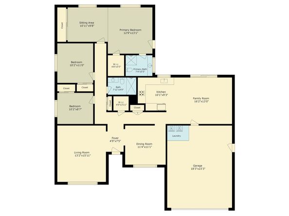 240 Carmelita Pl, Fremont CA 94539