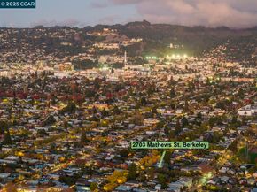 2703 Mathews St, Berkeley CA 94702