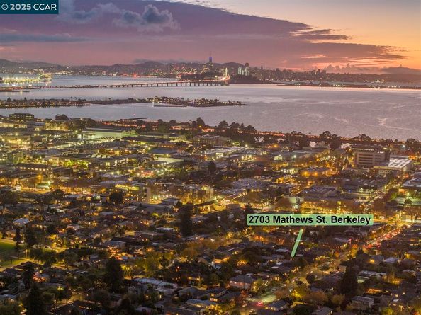 2703 Mathews St, Berkeley CA 94702