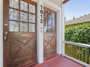 1812 San Antonio Avenue, Alameda CA 94501