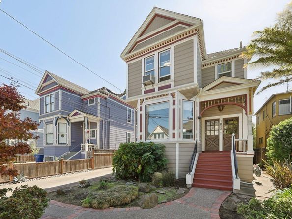 1812 San Antonio Avenue, Alameda CA 94501