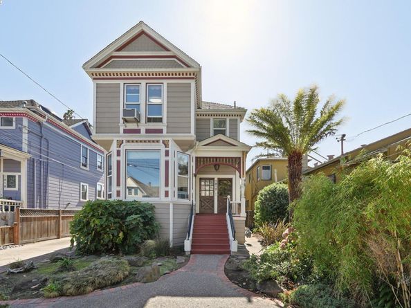 1812 San Antonio Avenue, Alameda CA 94501