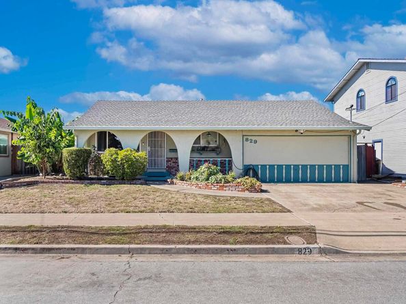 829 Crespi Dr, San Leandro CA 94578