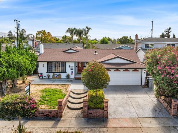 2566 Boren Dr, San Jose CA 95121