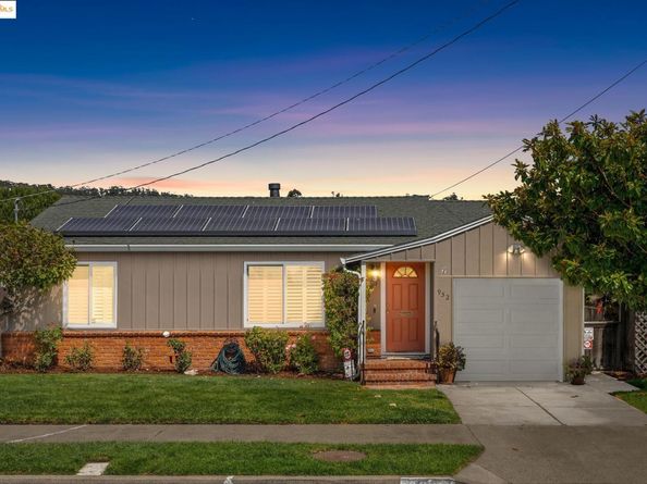 952 Amador St, Richmond CA 94805