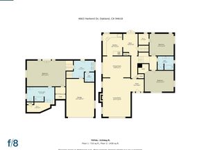 4663 Harbord Dr, Oakland CA 94618