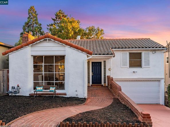 4663 Harbord Dr, Oakland CA 94618
