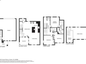 5420 Central Parkway B, Dublin CA 94568