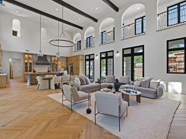 11 Xavier Ct, Alamo CA 94507