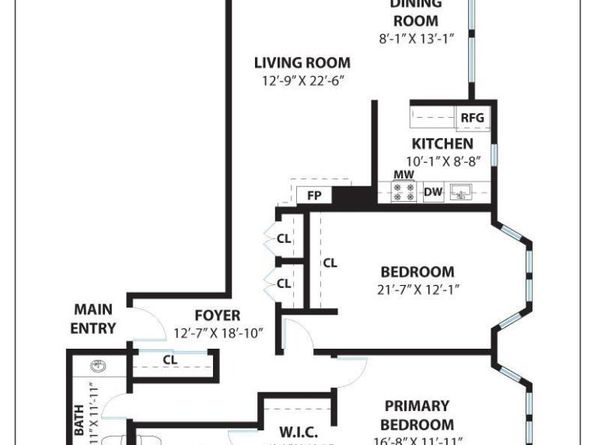 500 Vernon 102, Oakland CA 94610