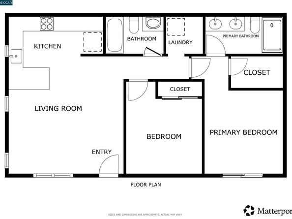 2933 Ptarmigan Dr 3, Walnut Creek CA 94595