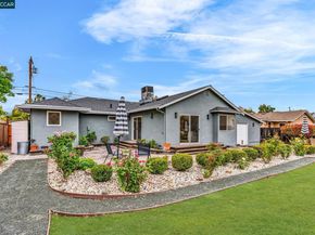 1015 Pleasant Valley Dr, Pleasant Hill CA 94523