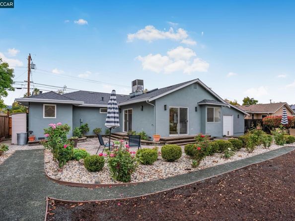 1015 Pleasant Valley Dr, Pleasant Hill CA 94523