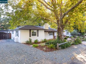 1000 Walnut Drive, Lafayette CA 94549