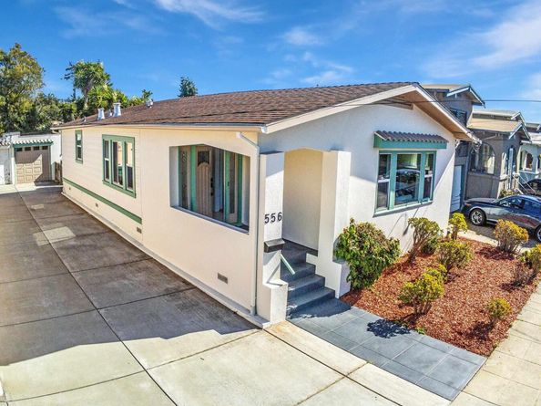 556 41St St, Richmond CA 94805
