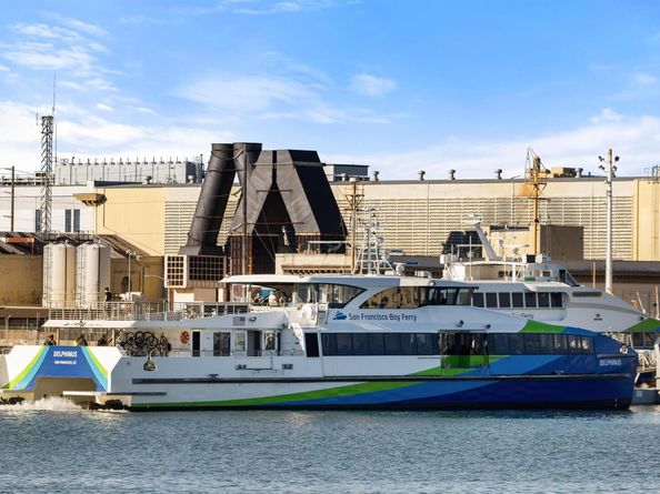 2836 Tradewind Dr, Alameda CA 94501