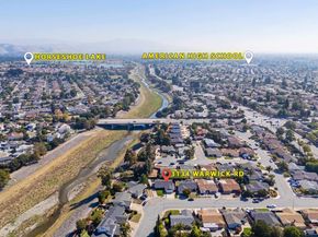 3134 Warwick Rd, Fremont CA 94555