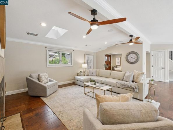 50 Vista Ln, Alamo CA 94507