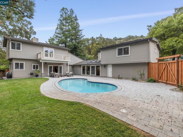 50 Vista Ln, Alamo CA 94507