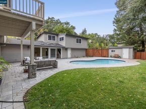 50 Vista Ln, Alamo CA 94507