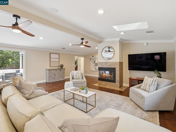 50 Vista Ln, Alamo CA 94507