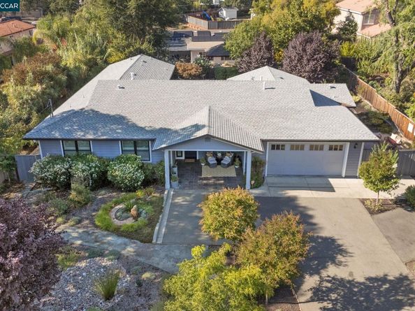 1096 Mountain View Blvd, Walnut Creek CA 94596