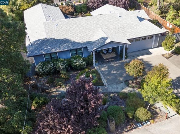 1096 Mountain View Blvd, Walnut Creek CA 94596