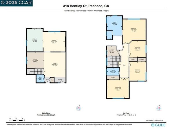 318 Bentley Ct, Pacheco CA 94553
