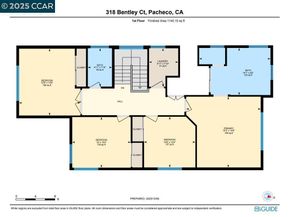 318 Bentley Ct, Pacheco CA 94553