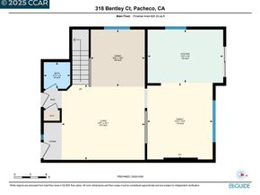 318 Bentley Ct, Pacheco CA 94553