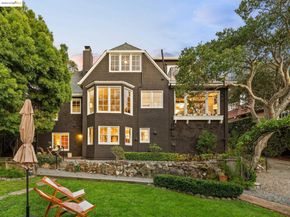 910 Indian Rock Ave, Berkeley CA 94707