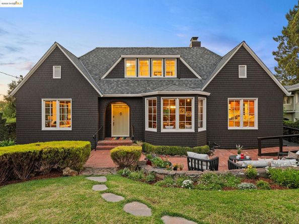 910 Indian Rock Ave, Berkeley CA 94707