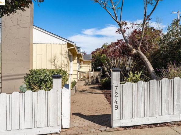 7249 Blake St., El Cerrito CA 94530