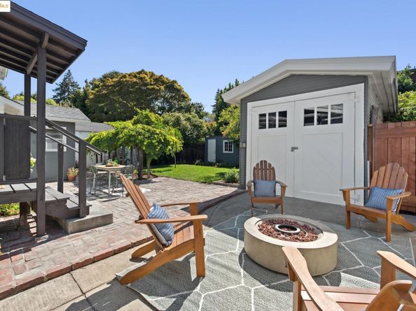 5808 Chabot Rd, Oakland CA 94618