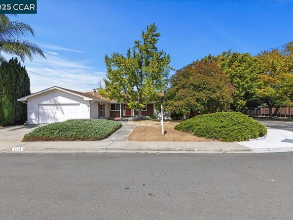 3445 Chugach Pl, Concord CA 94518