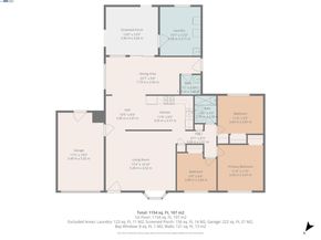 523 Evelyn Ln, Hayward CA 94544