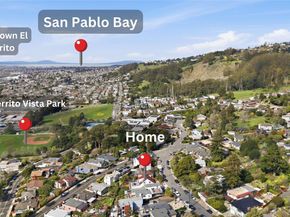 857 Balra Dr, El Cerrito CA 94530