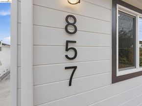 857 Balra Dr, El Cerrito CA 94530