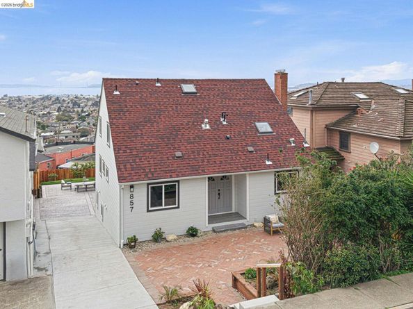 857 Balra Dr, El Cerrito CA 94530